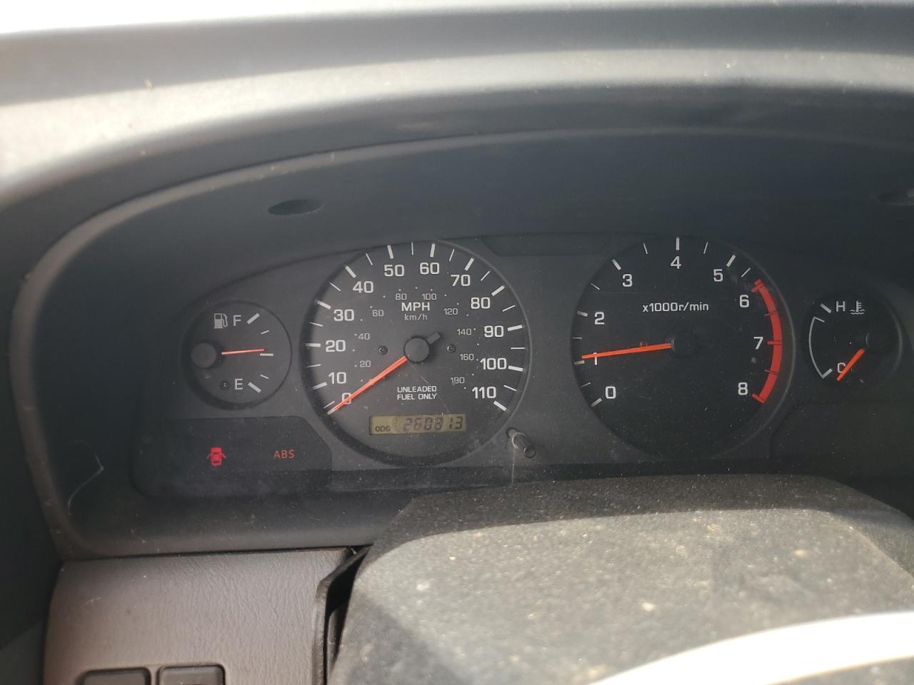 2000 Nissan Xterra Xe VIN: 5N1ED28T7YC541279 Lot: 63139974