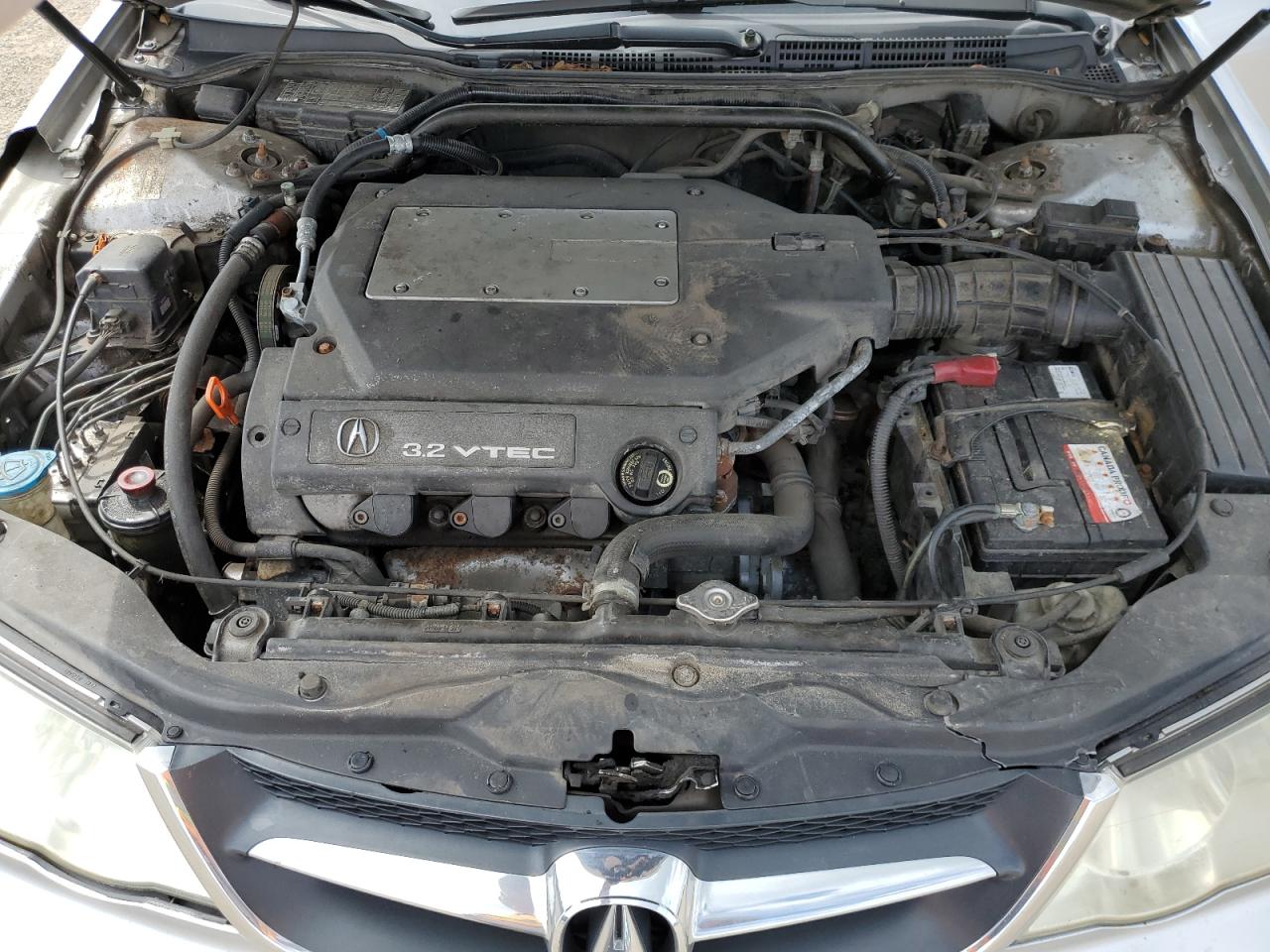 19UUA56672A803846 2002 Acura 3.2Tl