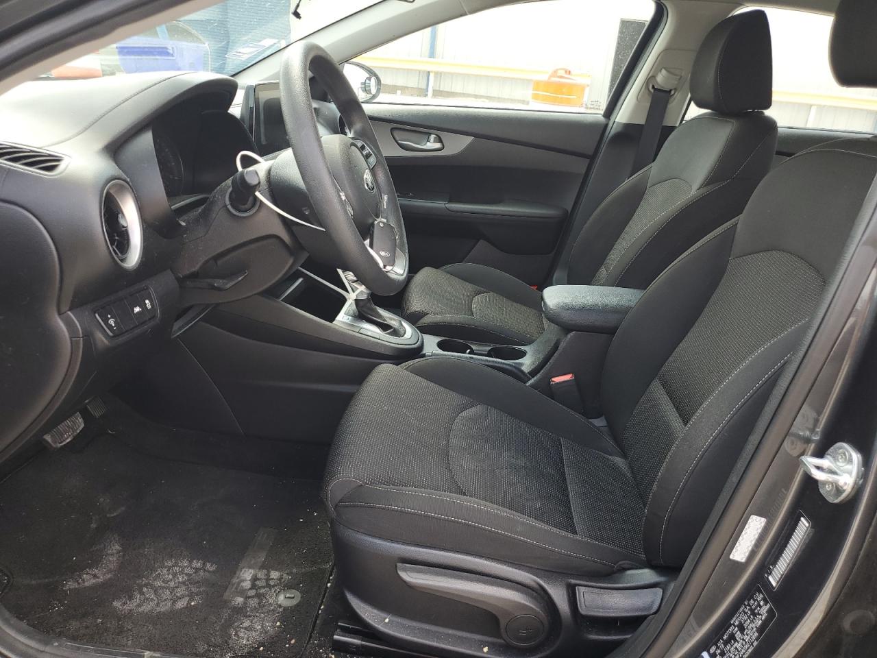 2019 Kia Forte Fe VIN: 3KPF24AD5KE112896 Lot: 66420844