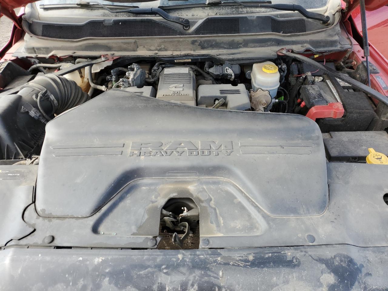 2021 RAM 3500 - Image 11