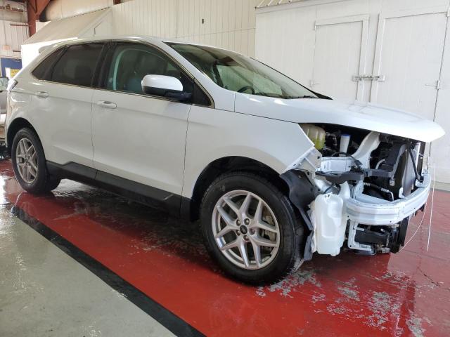  FORD EDGE 2023 Белый