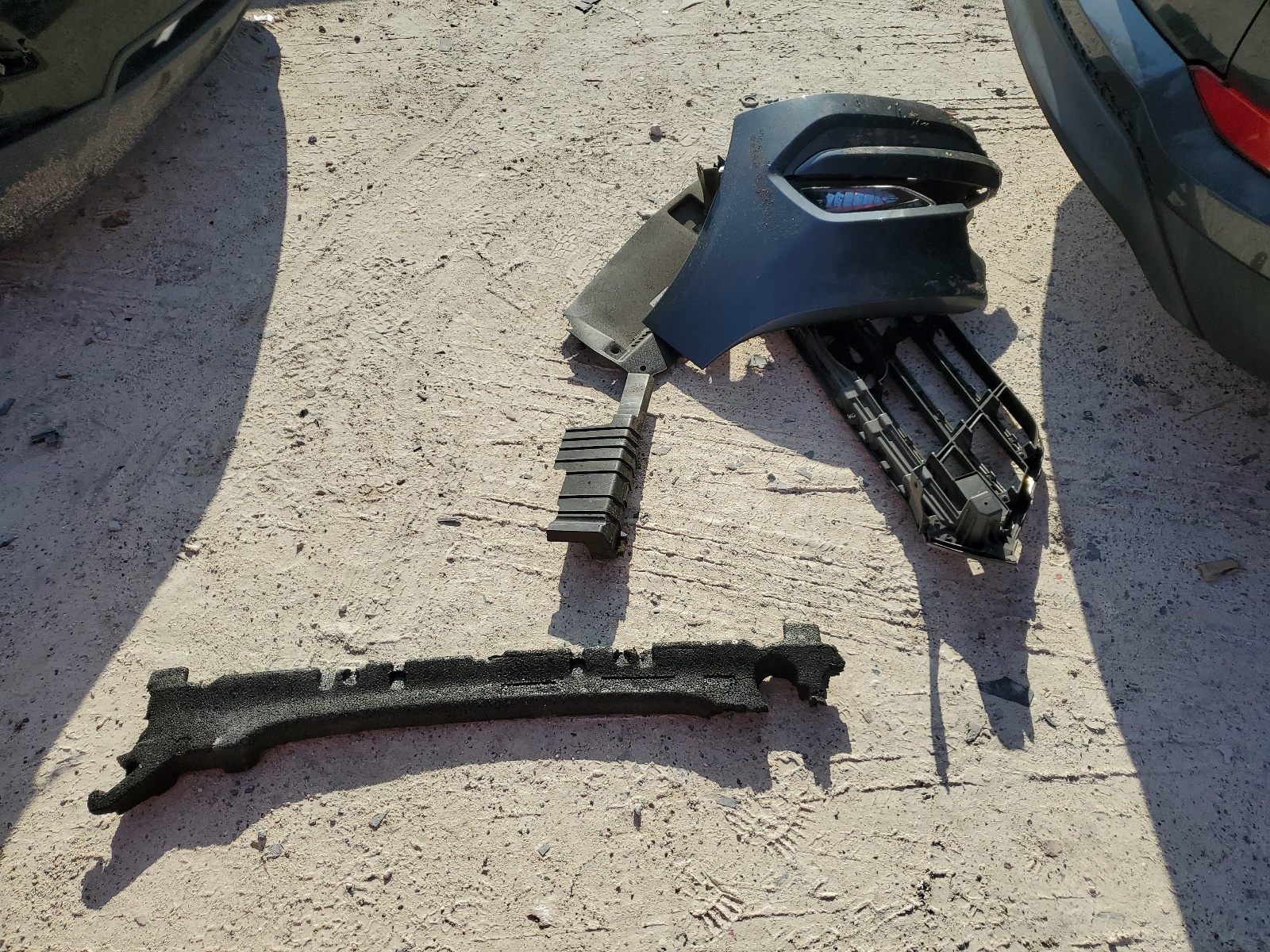 KM8J33A44JU604784 2018 Hyundai Tucson Sel