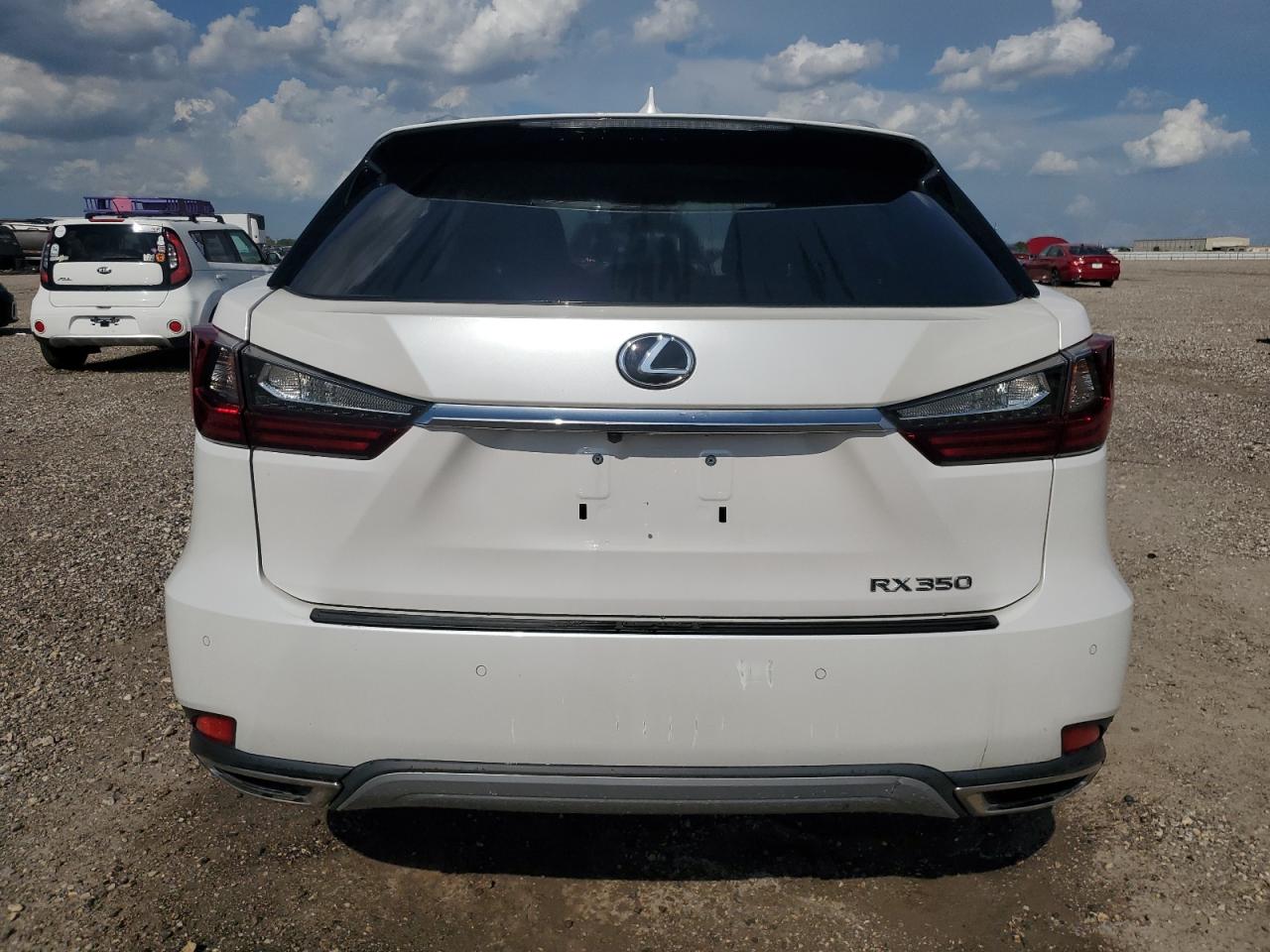 2020 Lexus Rx 350 VIN: 2T2HZMAA5LC175020 Lot: 65267494