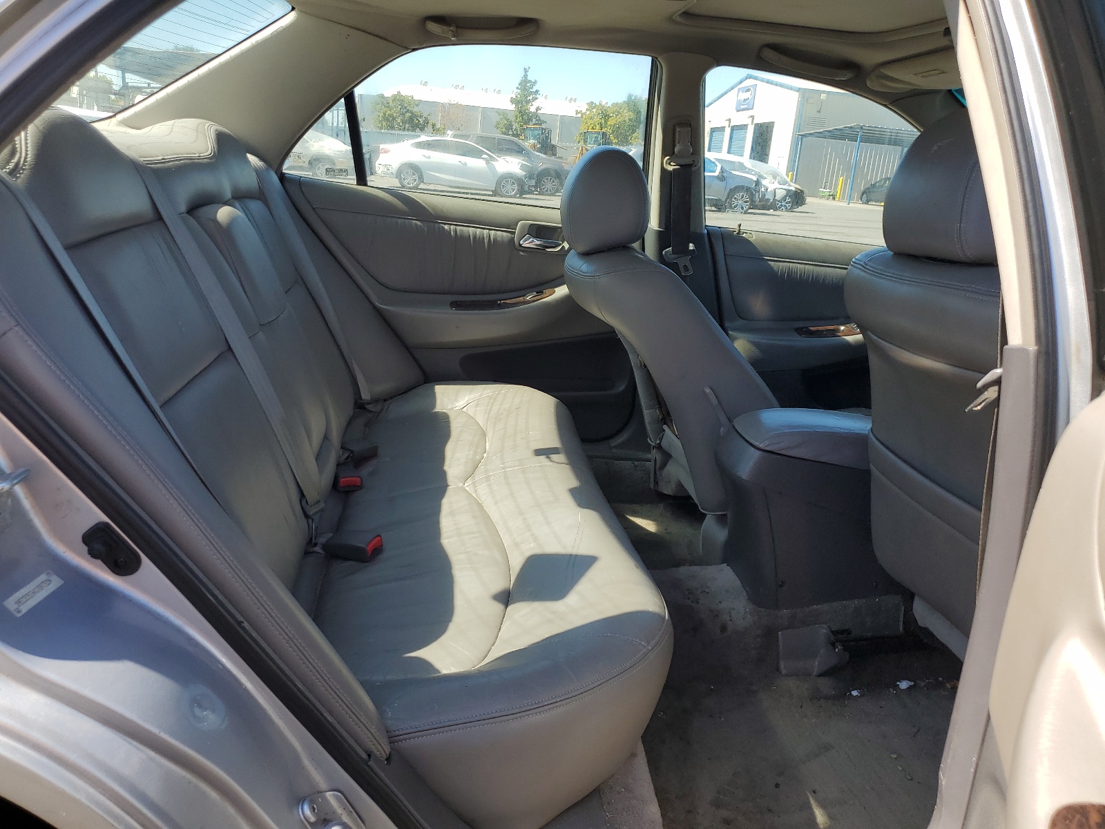 1HGCG56641A047854 2001 Honda Accord Ex