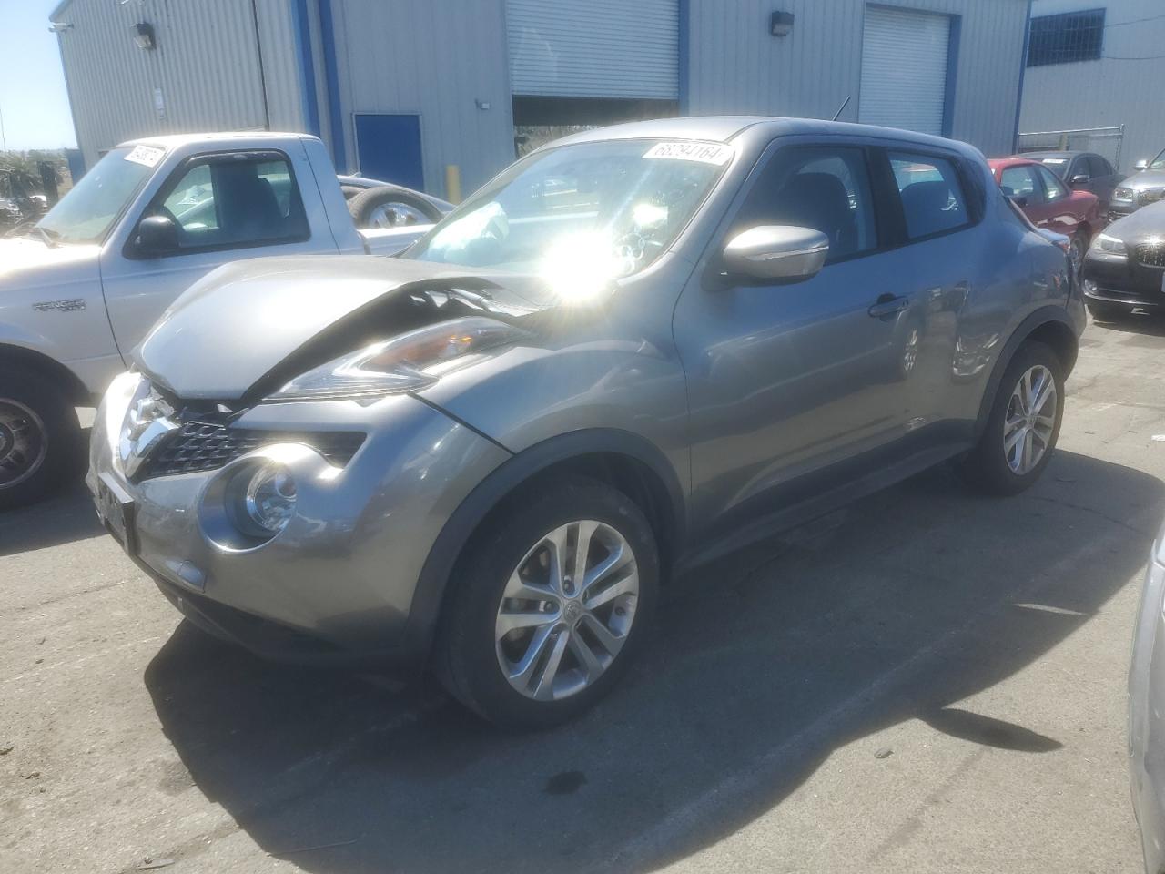 2015 Nissan Juke S VIN: JN8AF5MRXFT512885 Lot: 68294164