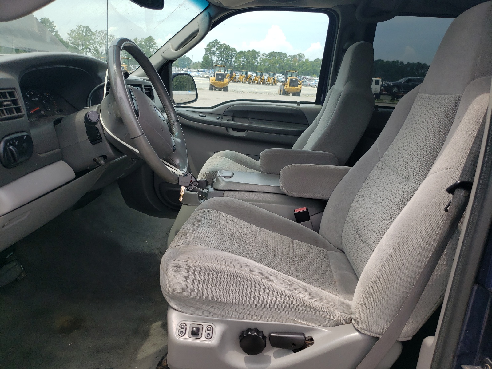 1FMNU40L63EB13112 2003 Ford Excursion Xlt