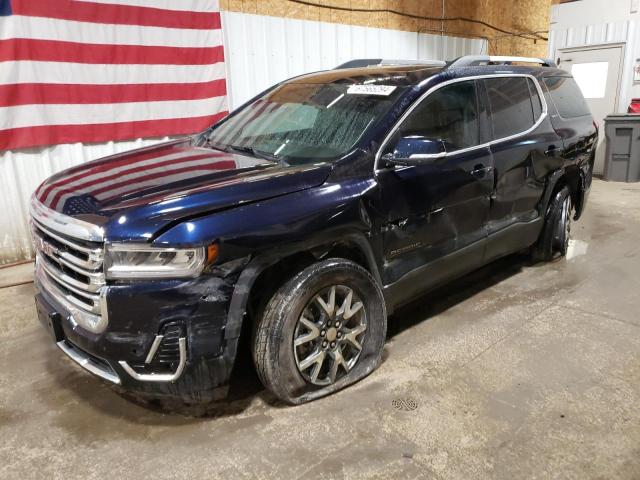  GMC ACADIA 2022 Черный