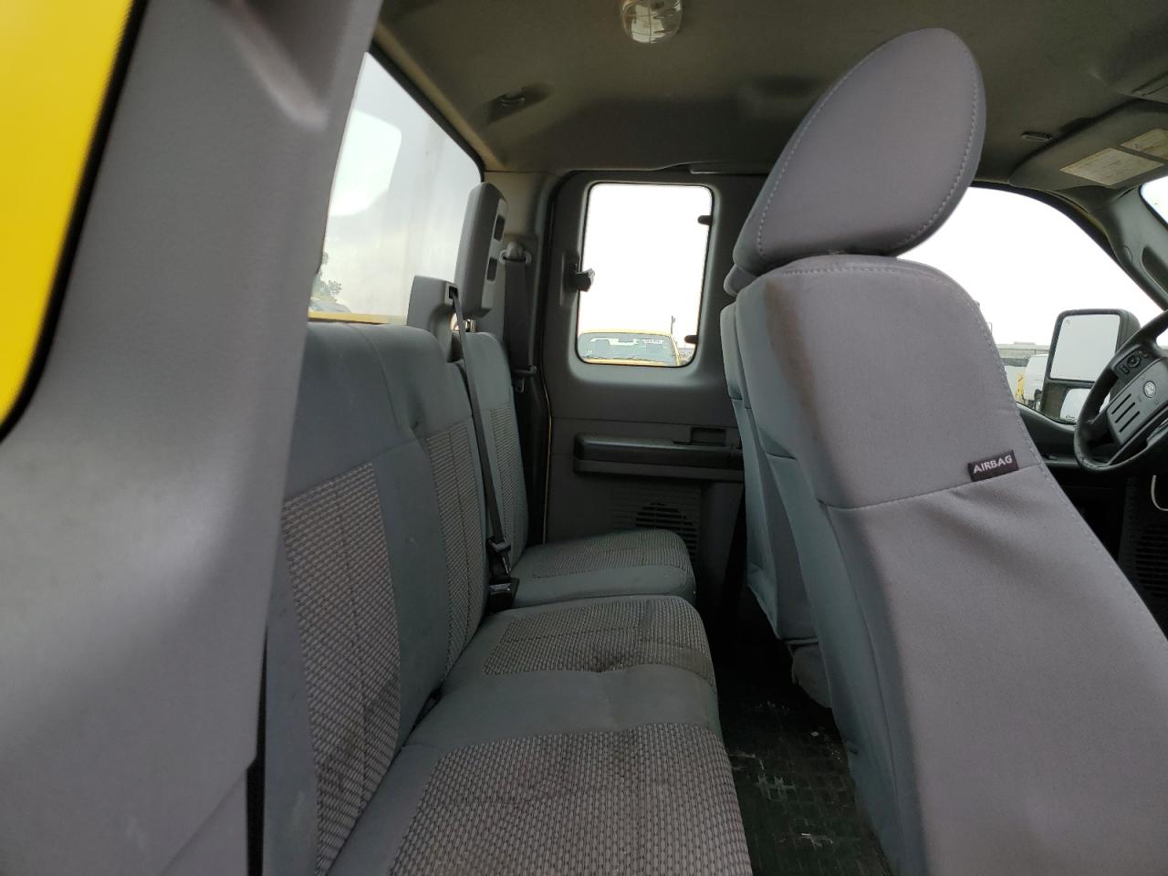 2016 Ford F450 Super Duty VIN: 1FD0X4GY6GEB64926 Lot: 67834934