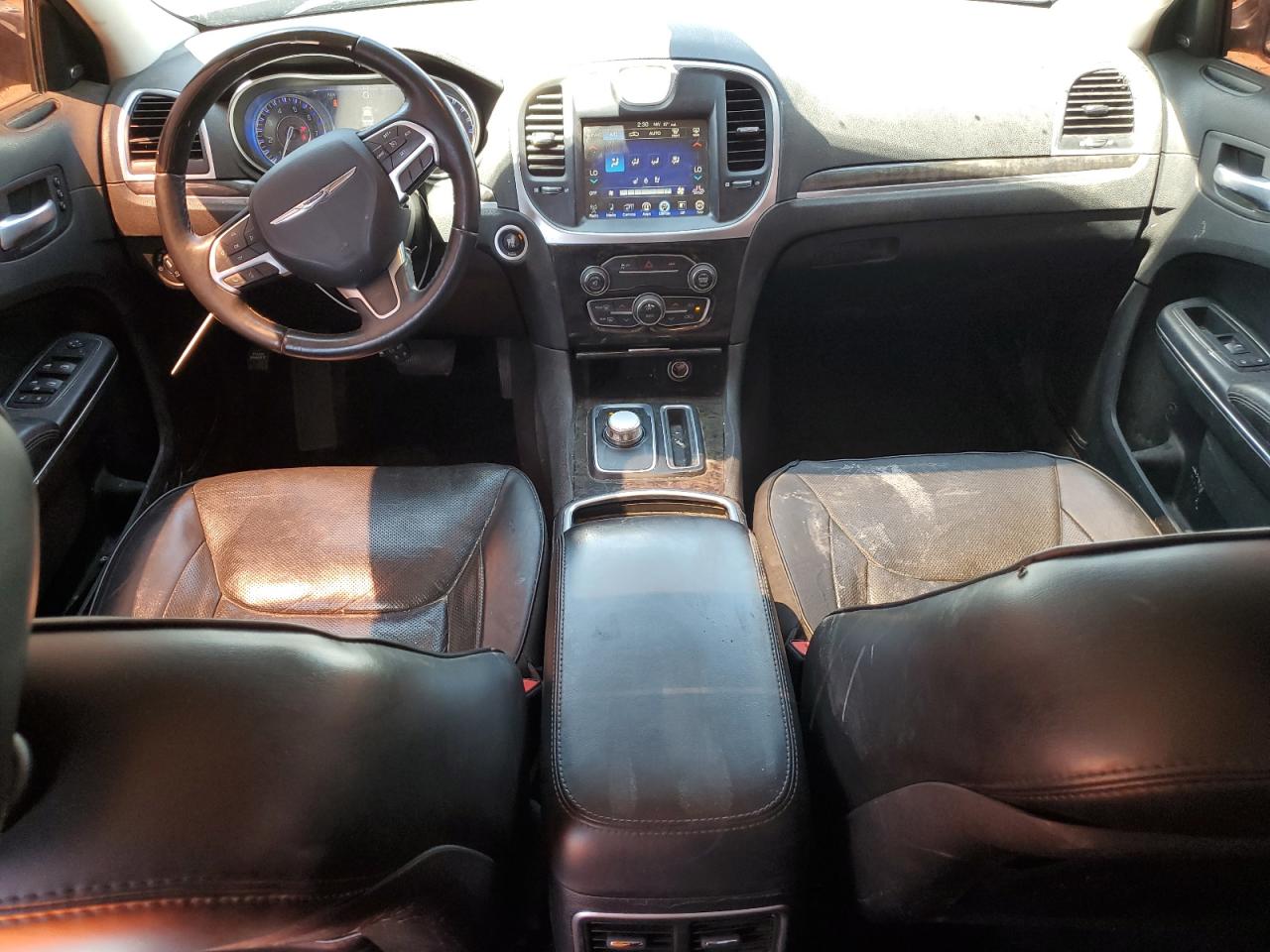 2016 Chrysler 300C VIN: 2C3CCAEG3GH105643 Lot: 66510304