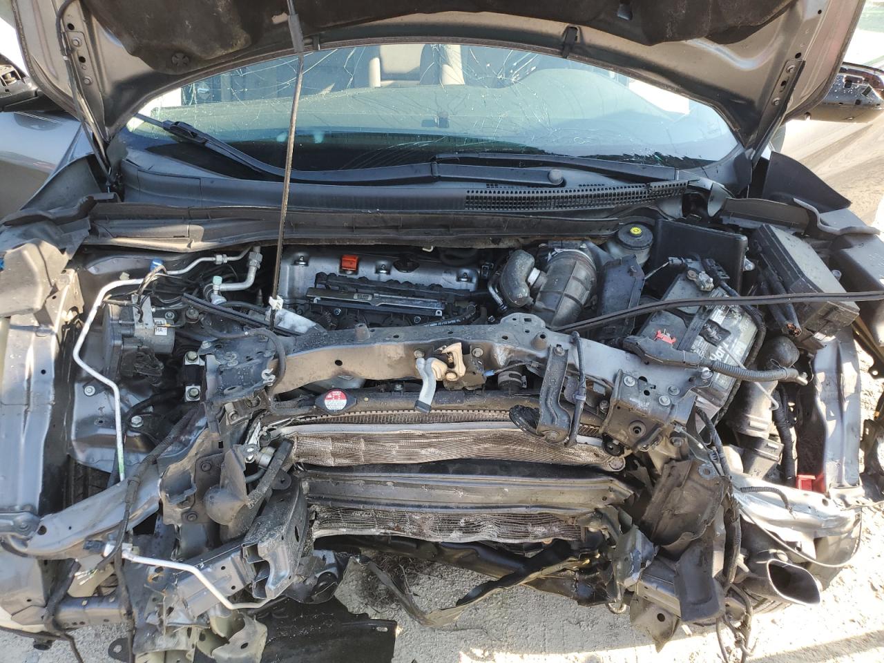 2013 Honda Cr-V Ex VIN: 3CZRM3H58DG704455 Lot: 67342194