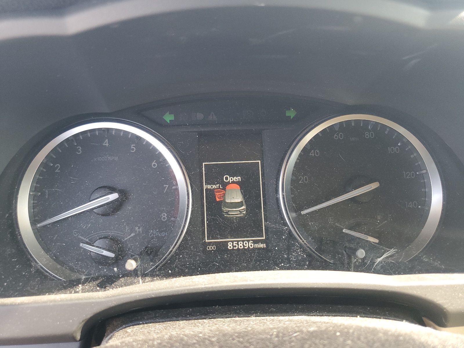 5TDJKRFHXGS302287 2016 Toyota Highlander Xle