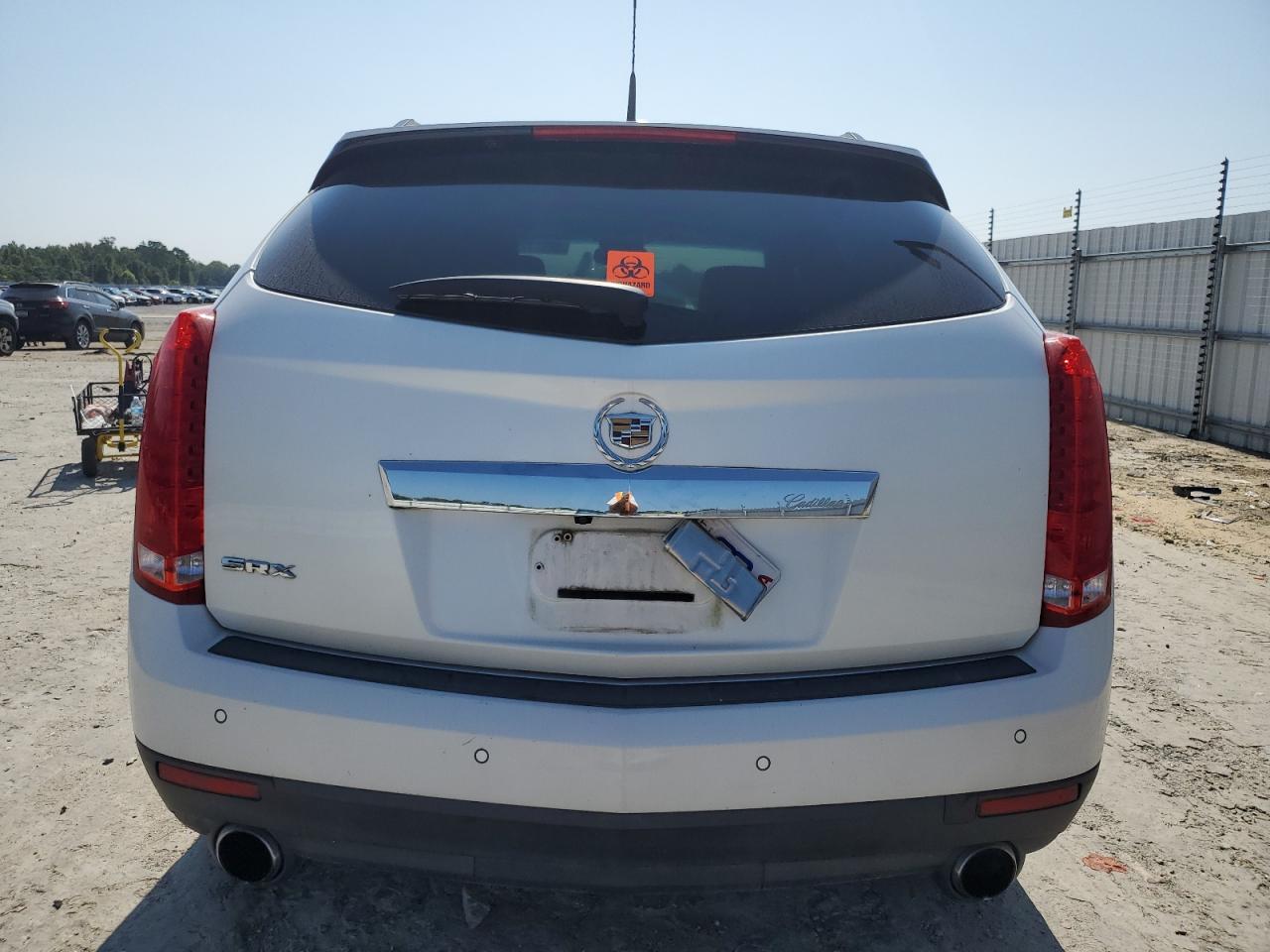 2011 Cadillac Srx Performance Collection VIN: 3GYFNBEY3BS643194 Lot: 68811754