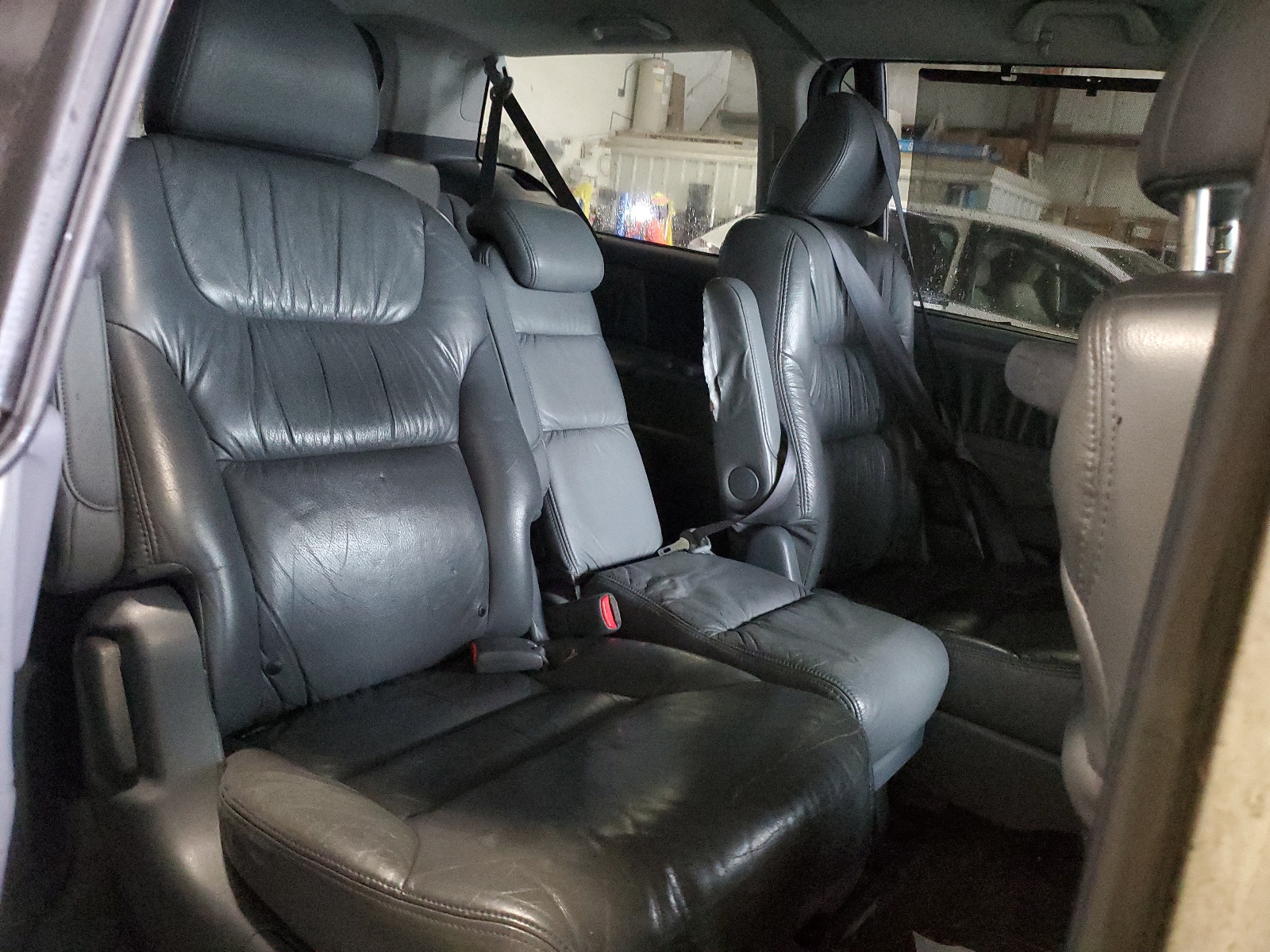 5FNRL38687B438527 2007 Honda Odyssey Exl