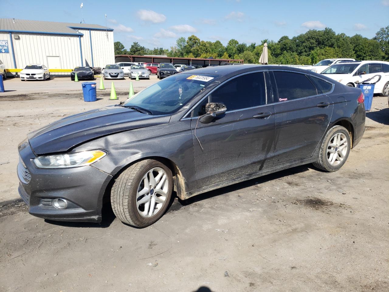 2016 Ford Fusion - Image 1