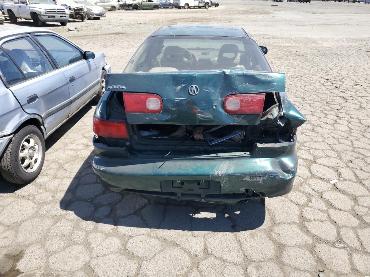 JH4DB7664XS001326 1999 Acura Integra Gs