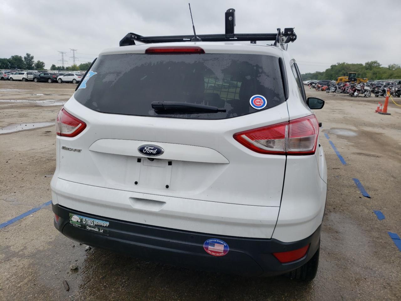 2015 Ford Escape S VIN: 1FMCU0F71FUC29385 Lot: 67689644