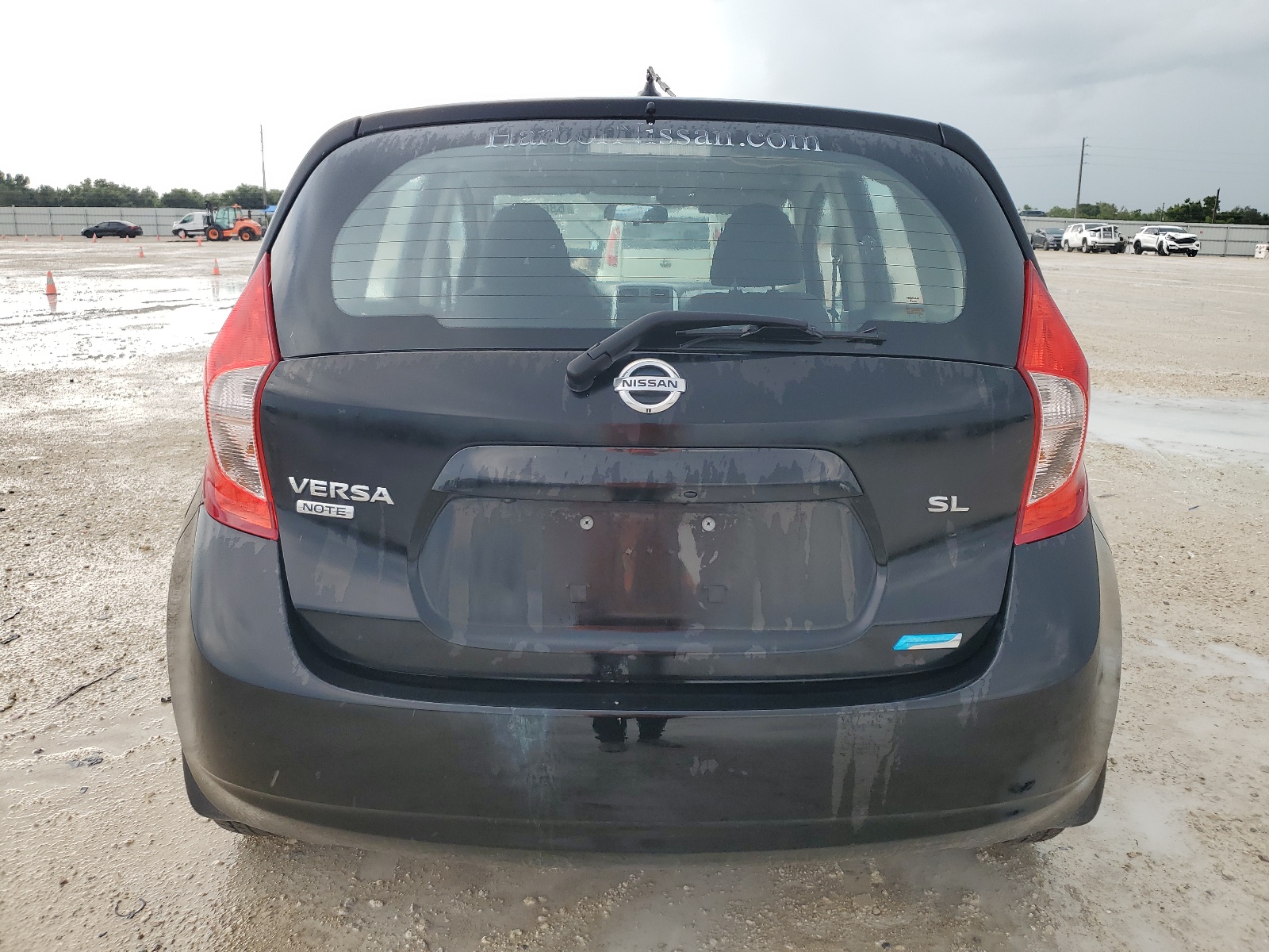 3N1CE2CP9EL366815 2014 Nissan Versa Note S