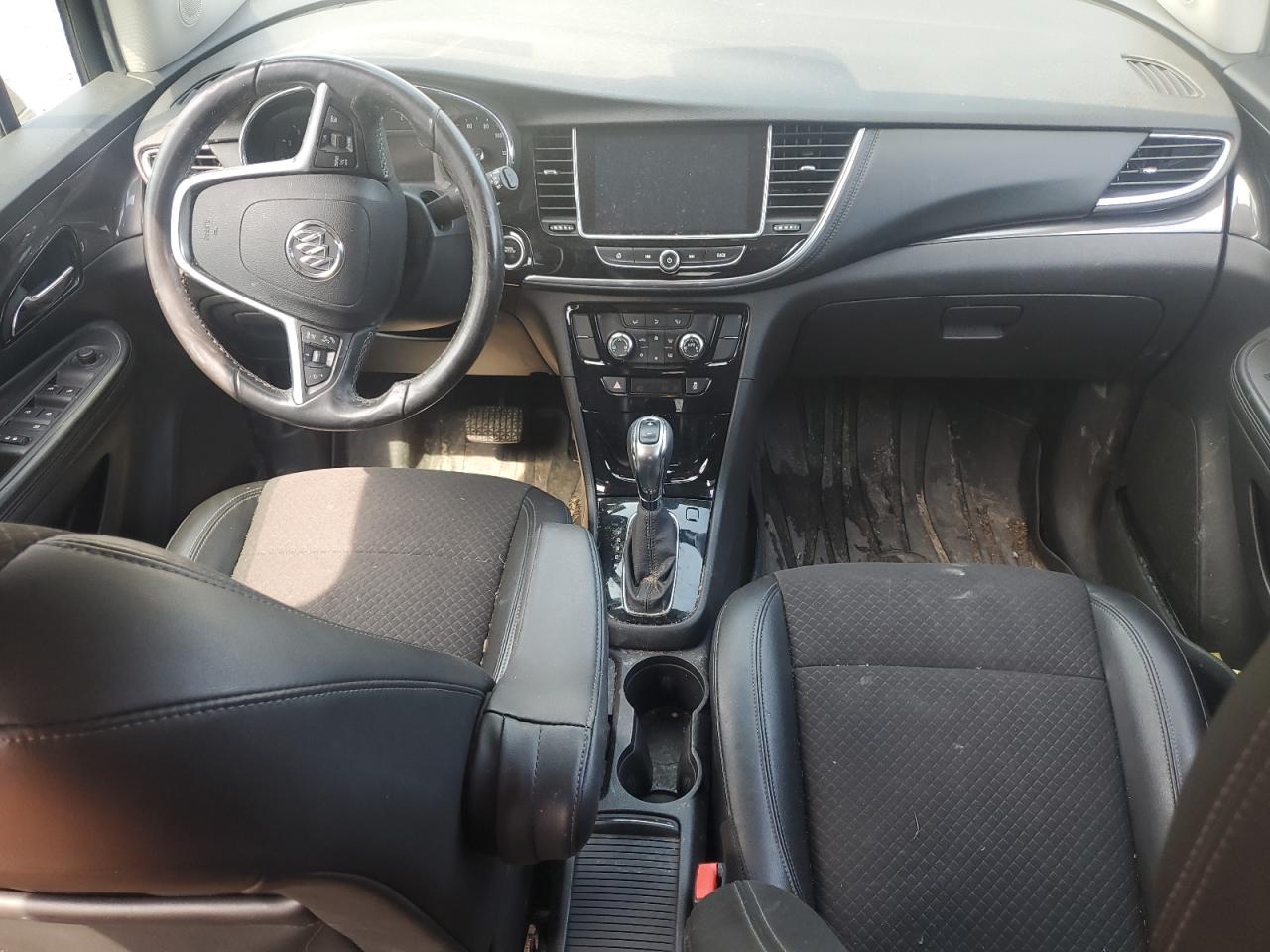 2018 Buick Encore Preferred Ii VIN: KL4CJBSB7JB667474 Lot: 66177484