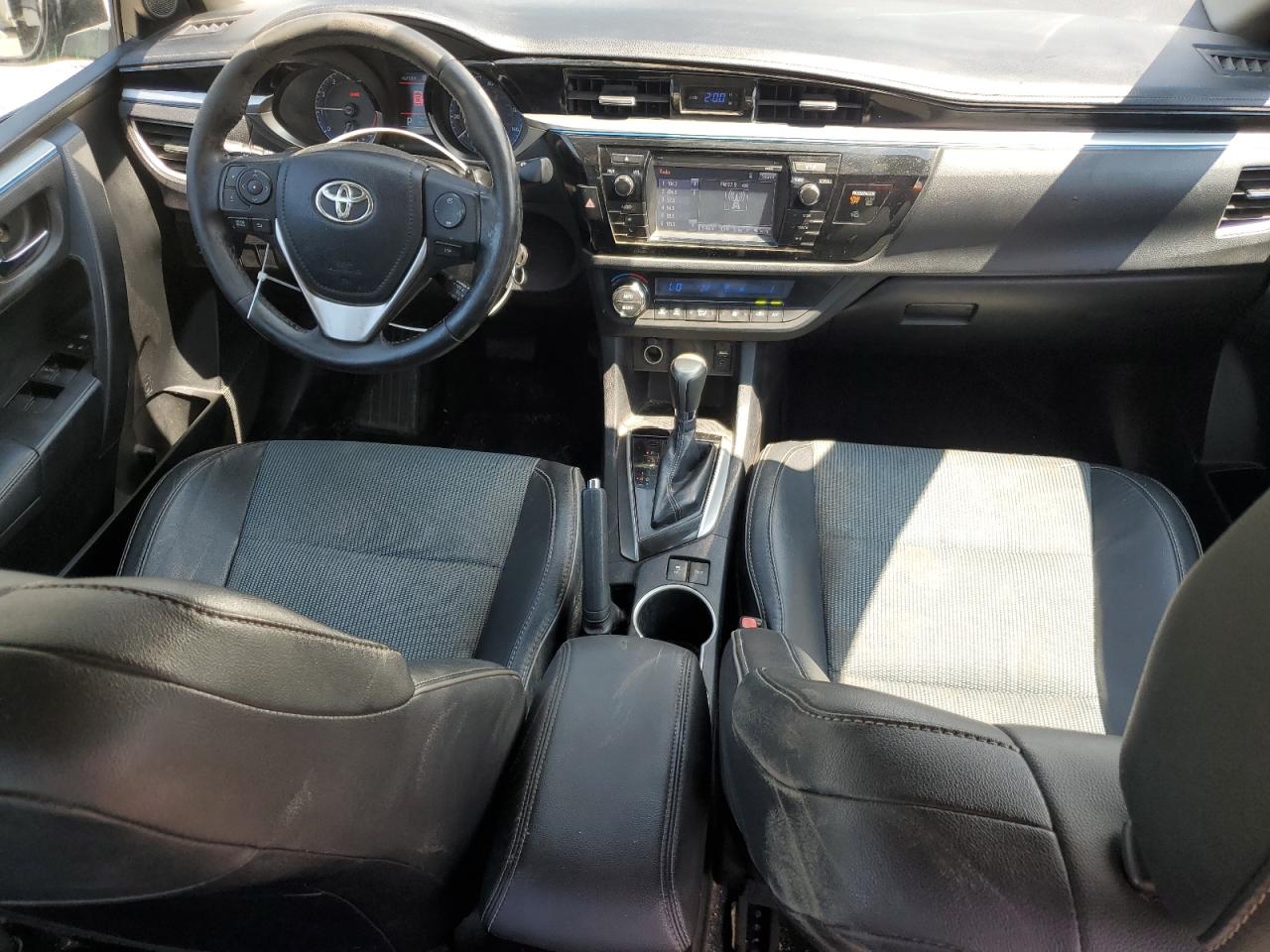 2014 Toyota Corolla L VIN: 2T1BURHE3EC032214 Lot: 68370214