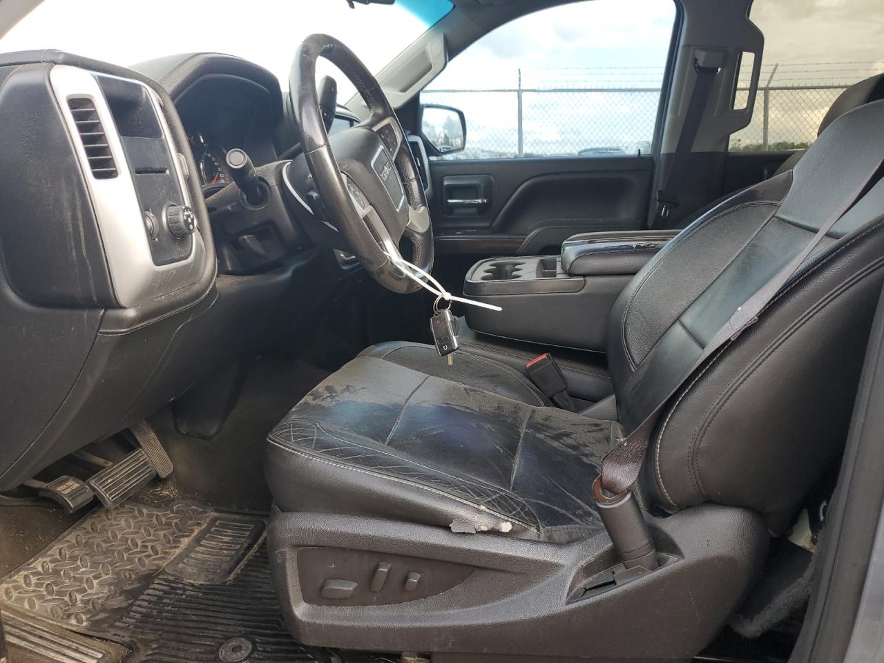 2015 GMC Sierra C1500 Sle VIN: 3GTP1UEC5FG371133 Lot: 69289224