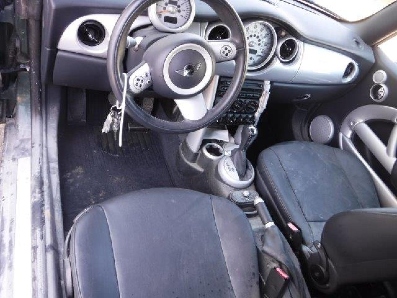 WMWRF33576TG15246 2006 Mini Cooper