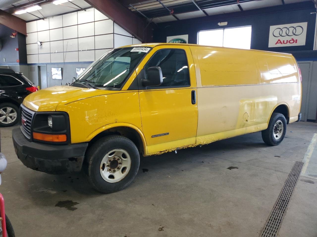 2006 GMC Savana G2500 VIN: 1GTGG29V261207240 Lot: 65900434