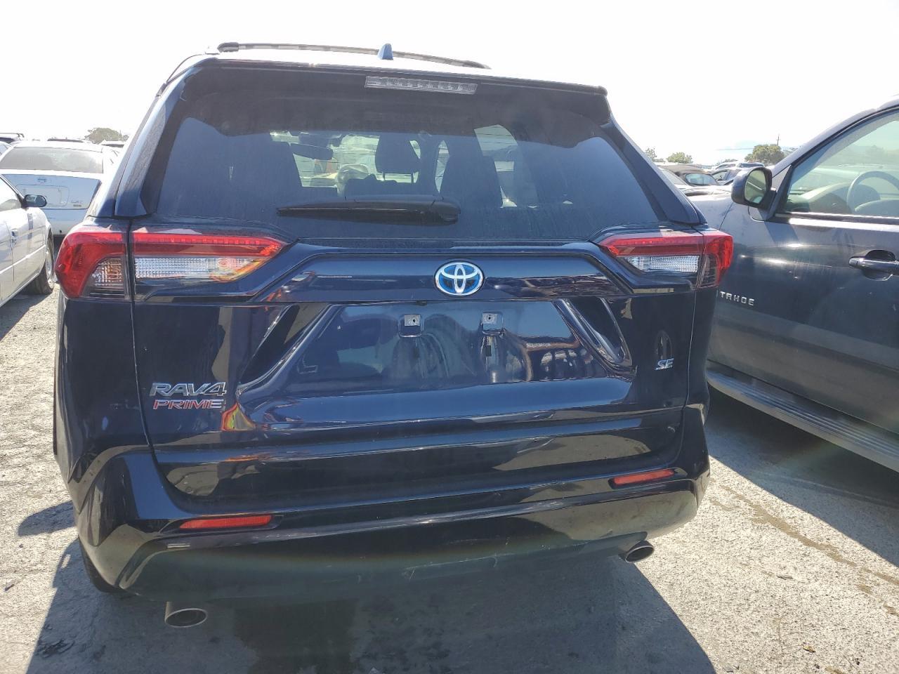 2021 Toyota Rav4 Prime Se VIN: JTMAB3FV7MD029450 Lot: 65291154