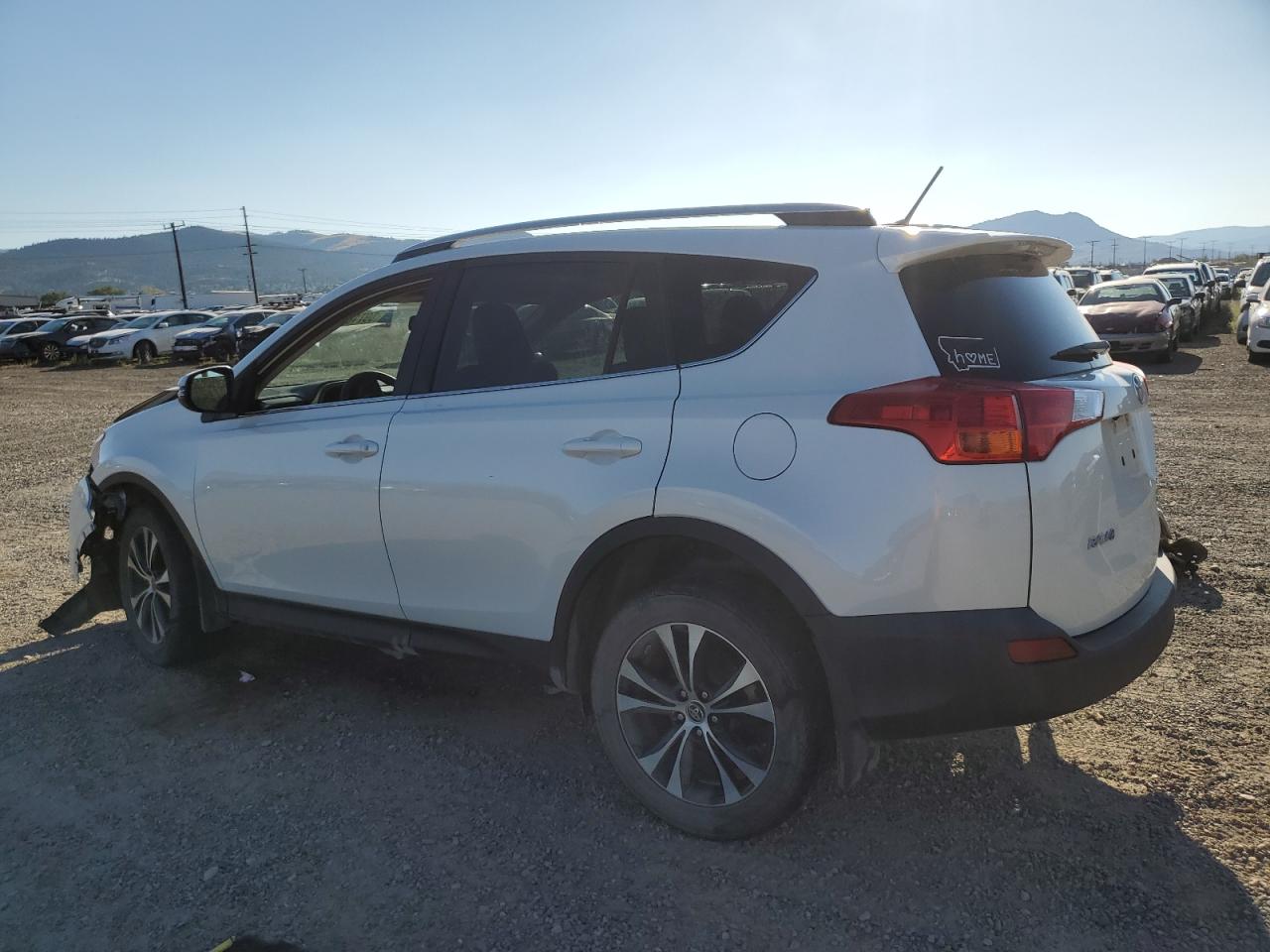 2T3DFREV4FW368291 2015 TOYOTA RAV 4 - Image 2