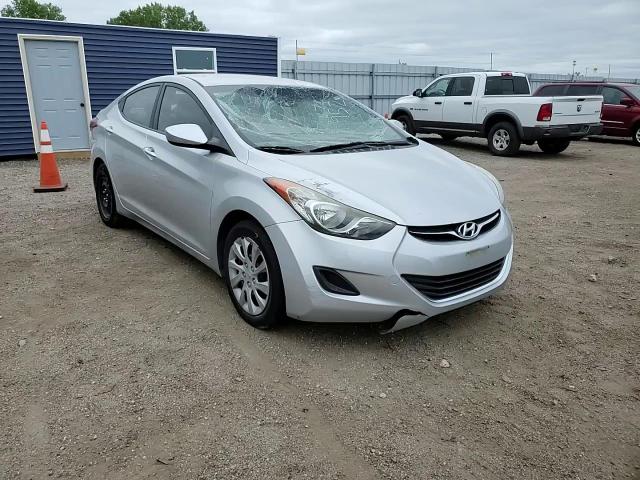 2013 Hyundai Elantra Gls VIN: 5NPDH4AE0DH161016 Lot: 65478384