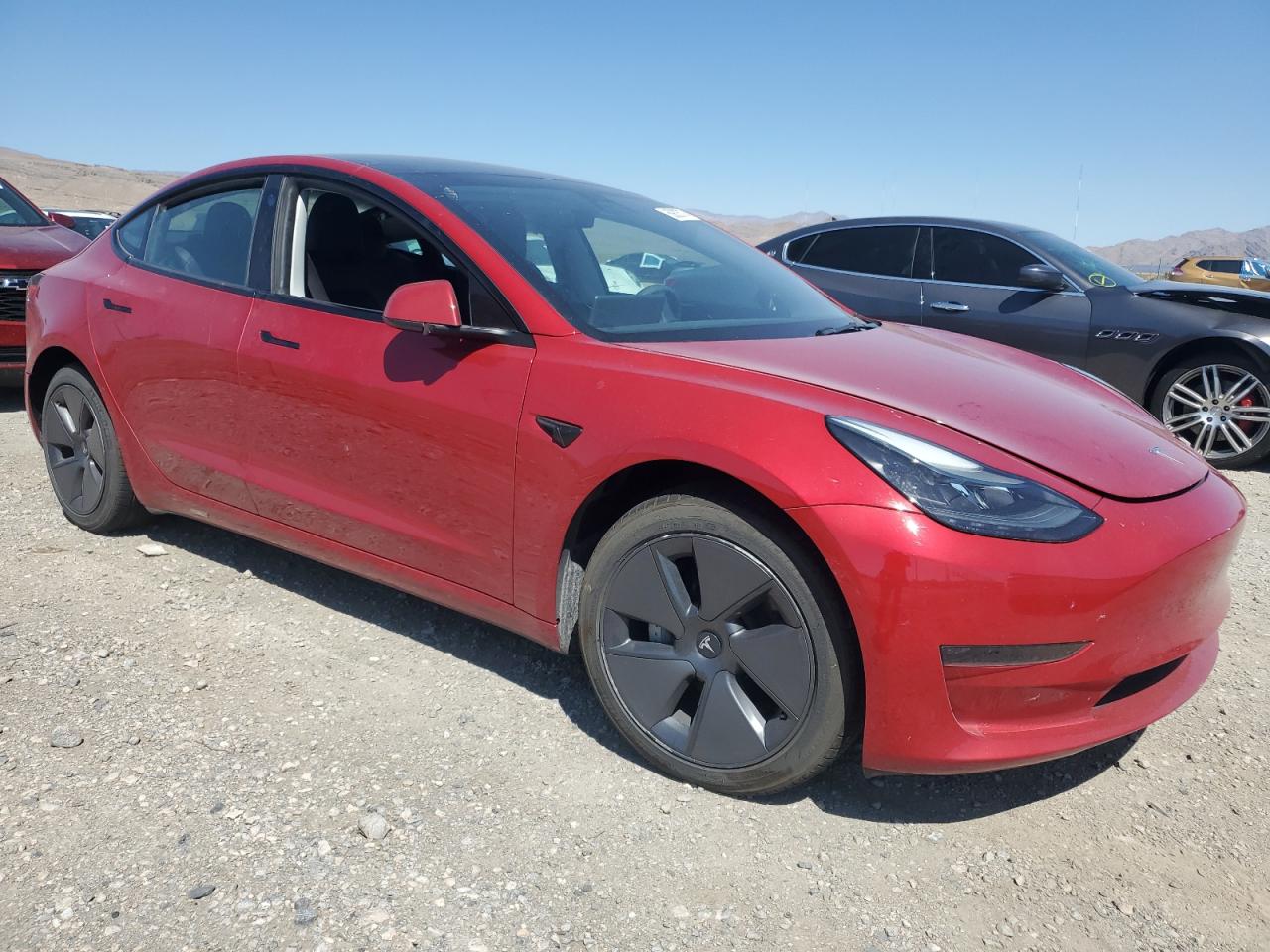 2023 Tesla Model 3 VIN: 5YJ3E1EA4PF483655 Lot: 68835774