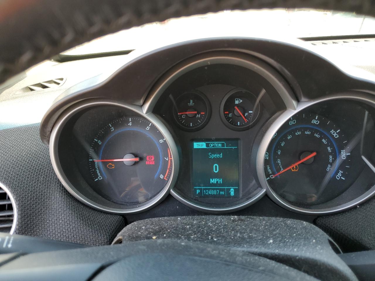 2014 Chevrolet Cruze Lt VIN: 1G1PC5SB7E7160532 Lot: 67694404