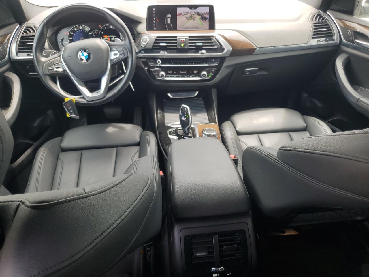 2019 BMW X3 Sdrive30I VIN: 5UXTR7C5XKLF30496 Lot: 67036974