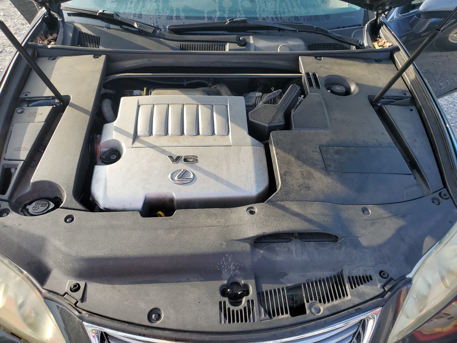 JTHBJ46G472027913 2007 Lexus Es 350