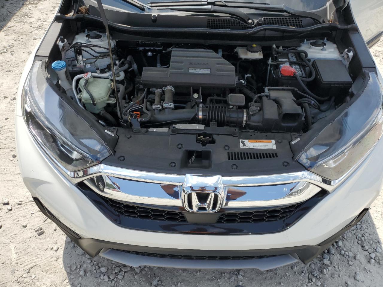 2019 Honda Cr-V Ex VIN: 7FARW1H53KE025821 Lot: 65246204