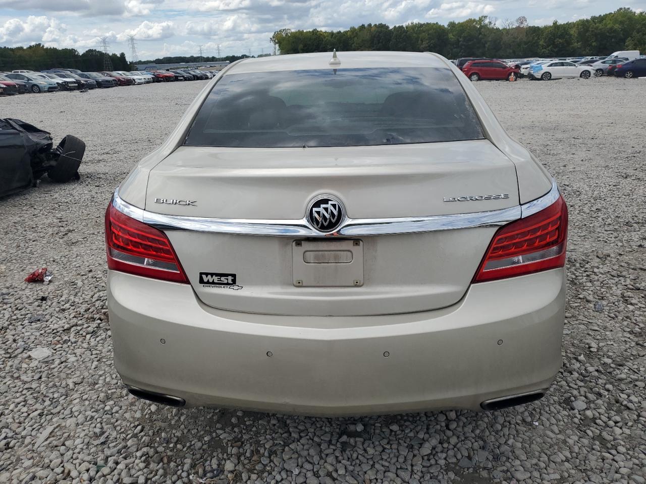 1G4GB5G34EF220439 2014 Buick Lacrosse