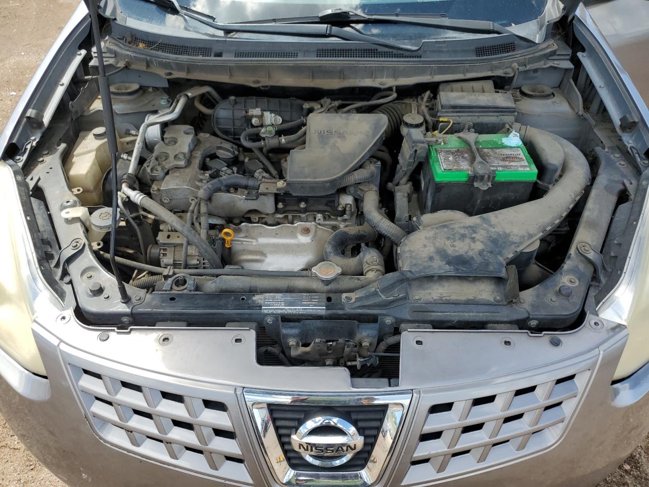 2009 Nissan Rogue S VIN: JN8AS58V29W178258 Lot: 67650594