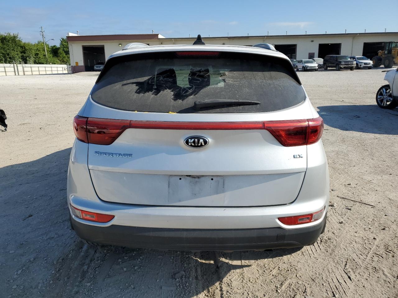 KNDPNCAC6H7069854 2017 Kia Sportage Ex