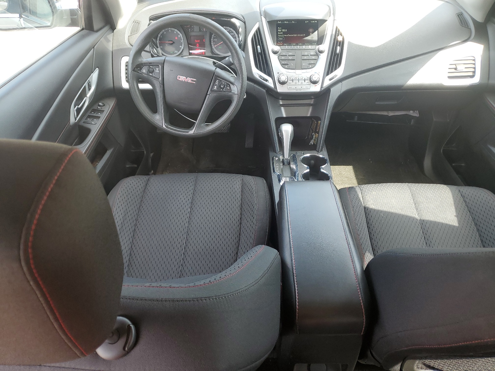 2GKALMEK1C6325687 2012 GMC Terrain Sle