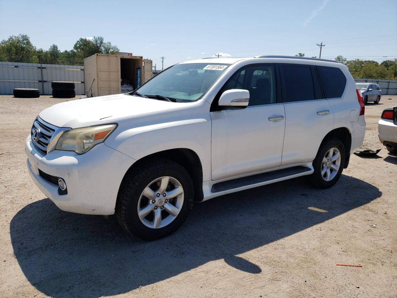 2010 Lexus Gx 460 VIN: JTJBM7FX4A5016732 Lot: 67091564