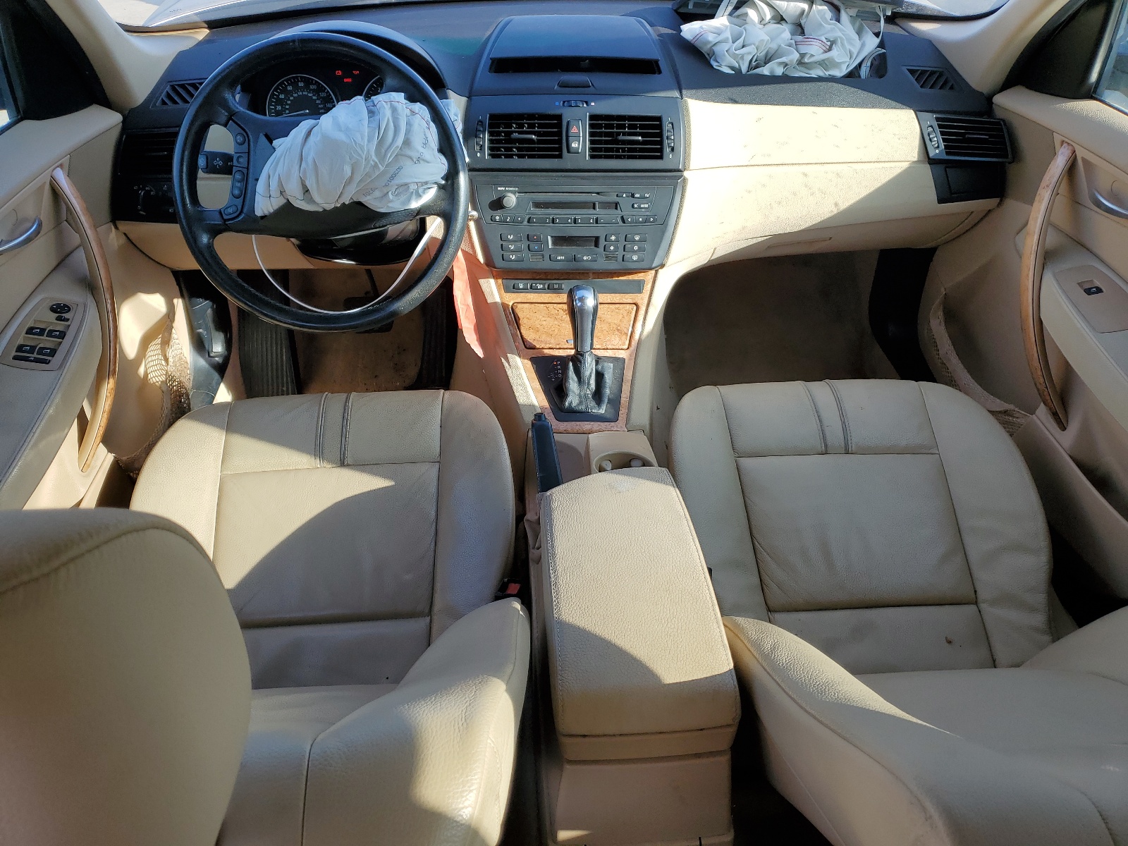 WBXPA93436WG86853 2006 BMW X3 3.0I