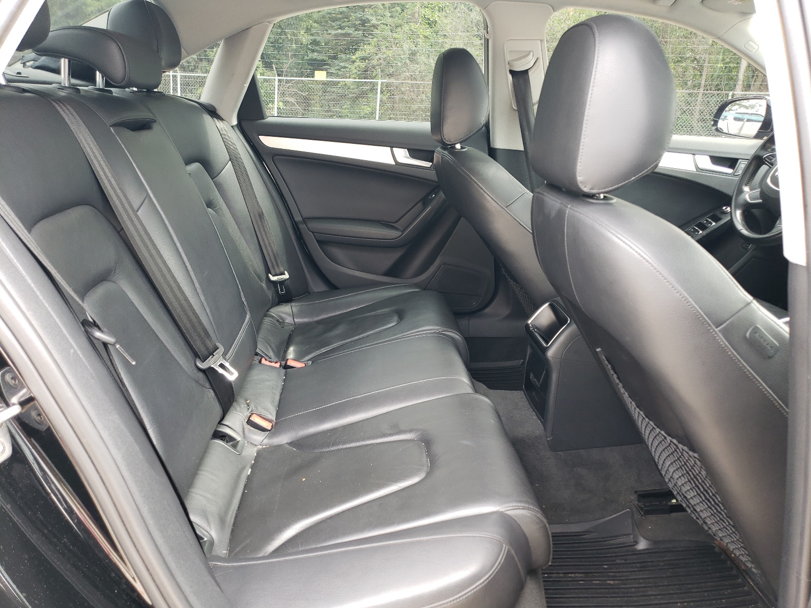 WAUBFAFL4DN024354 2013 Audi A4 Premium