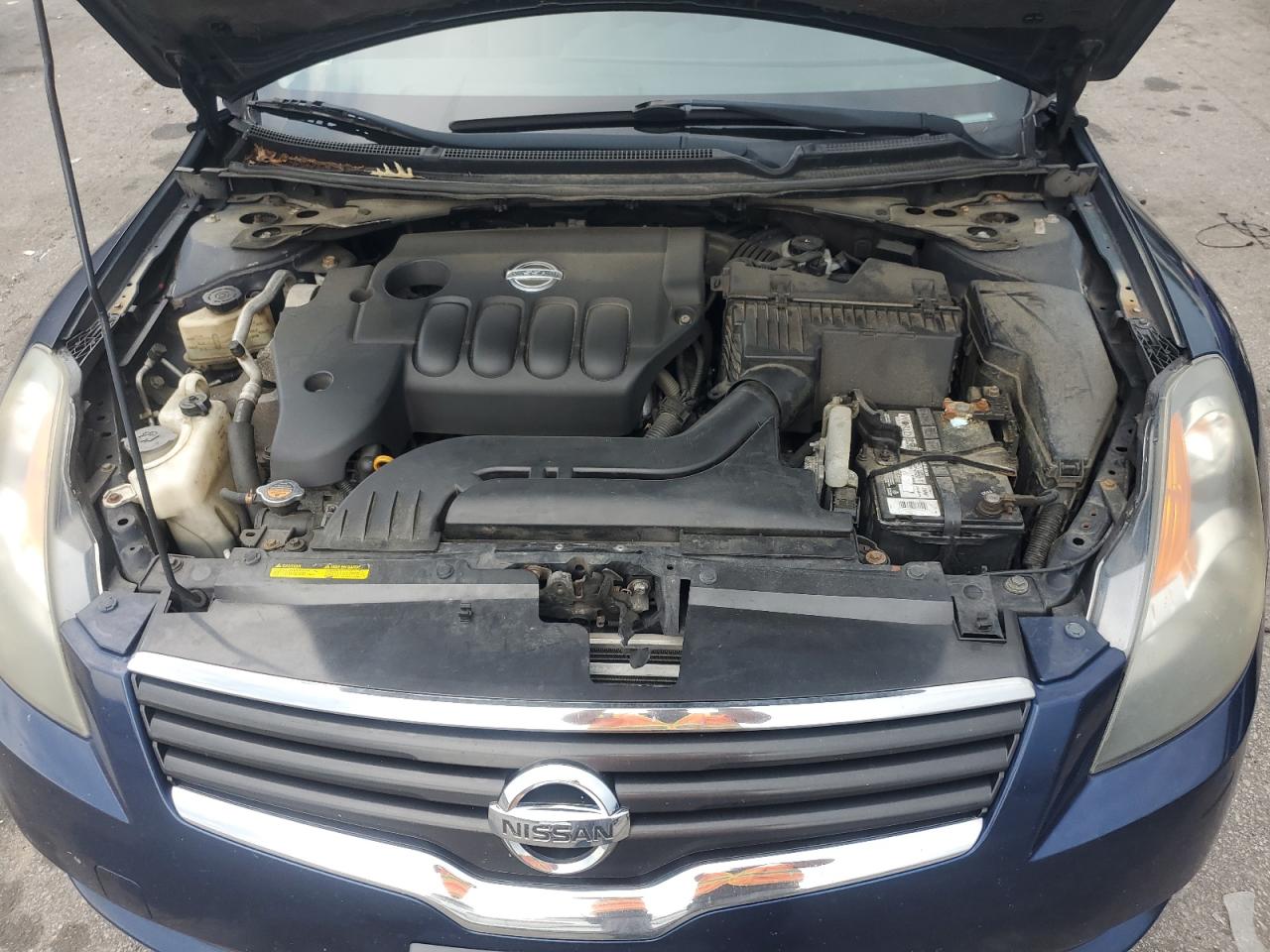 2009 Nissan Altima 2.5 VIN: 1N4AL21E19N511580 Lot: 69069994