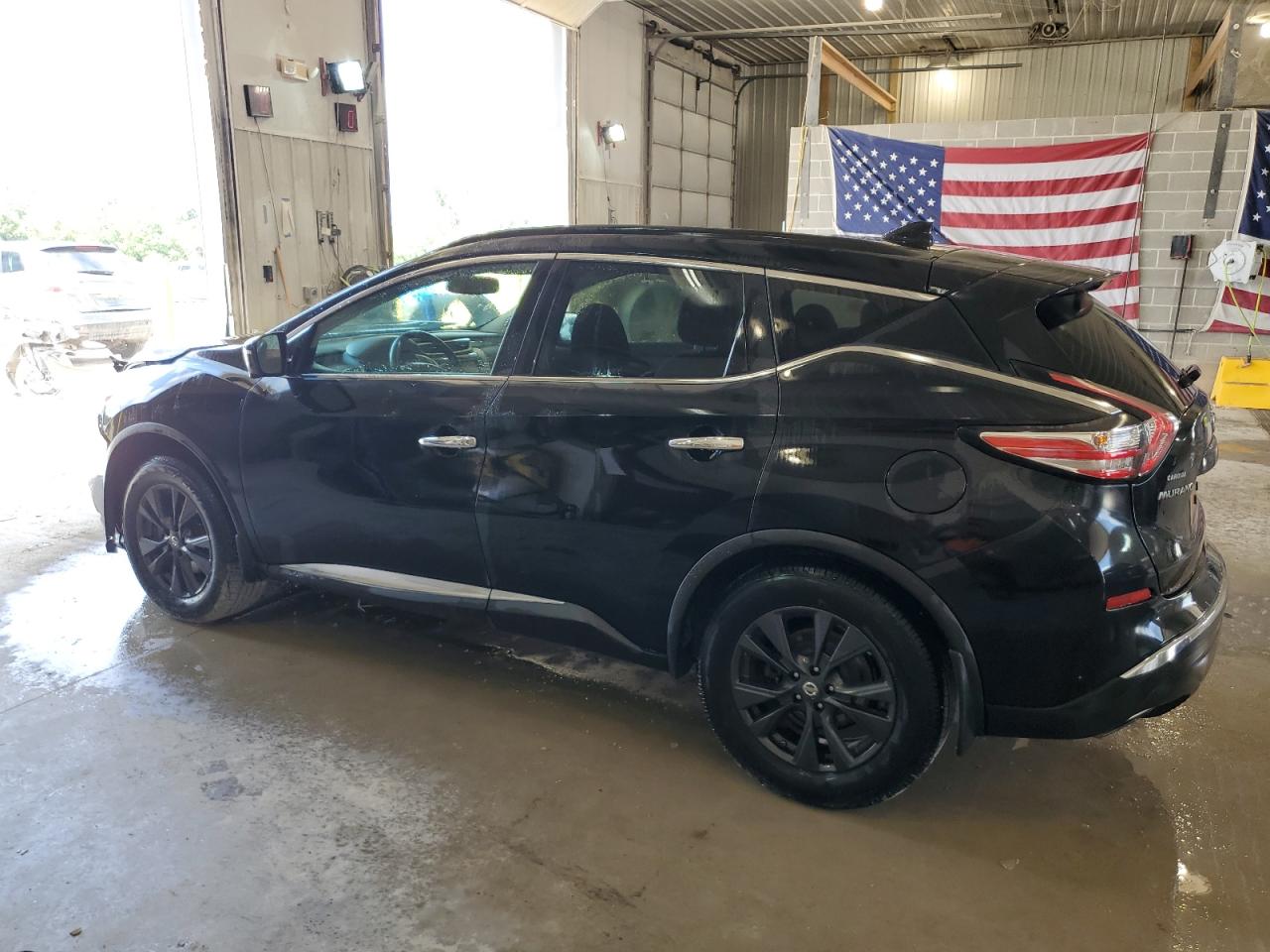 5N1AZ2MH0HN198448 2017 NISSAN MURANO - Image 2