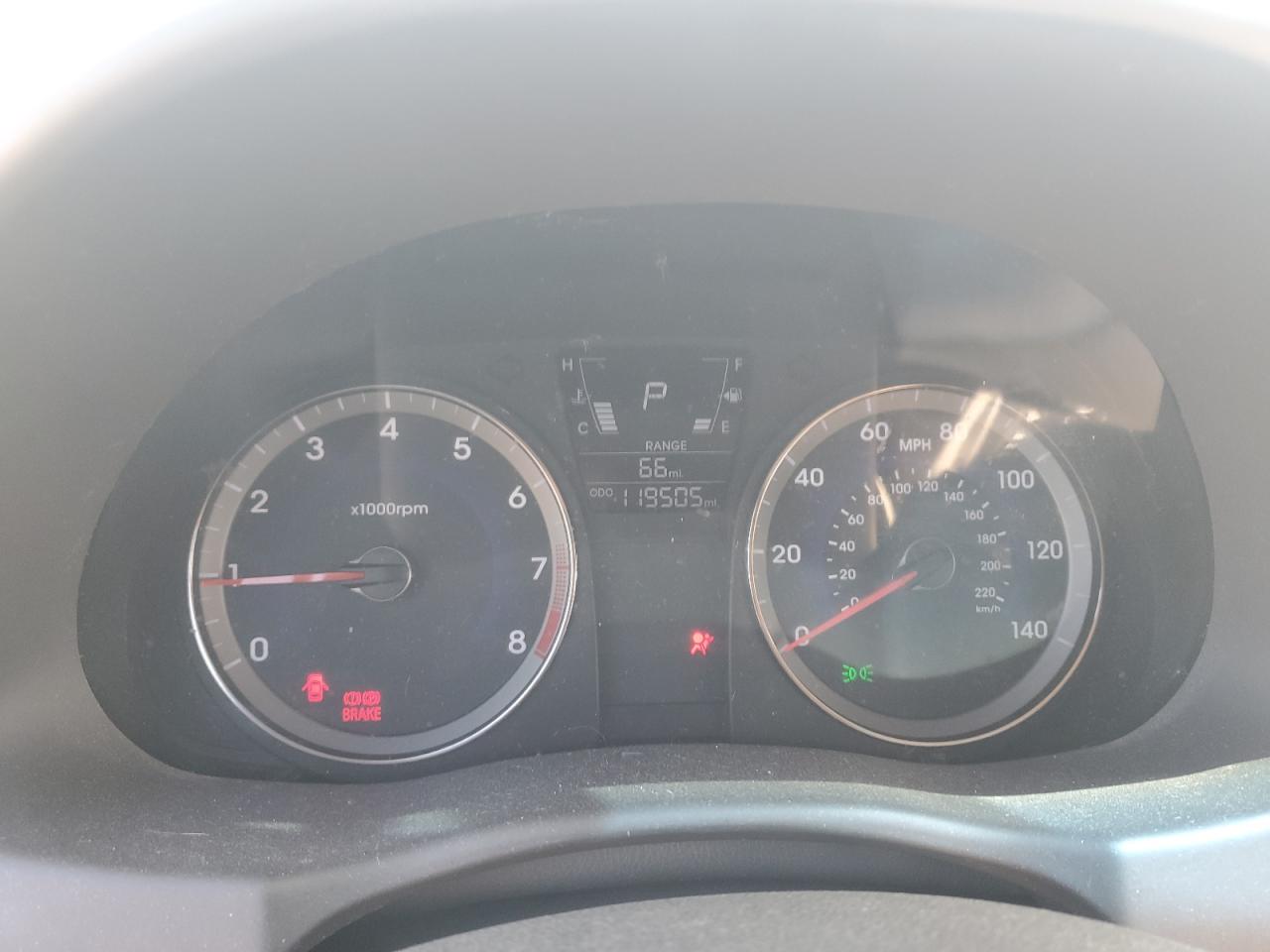 2013 Hyundai Accent Gls VIN: KMHCT5AE3DU138704 Lot: 68761244