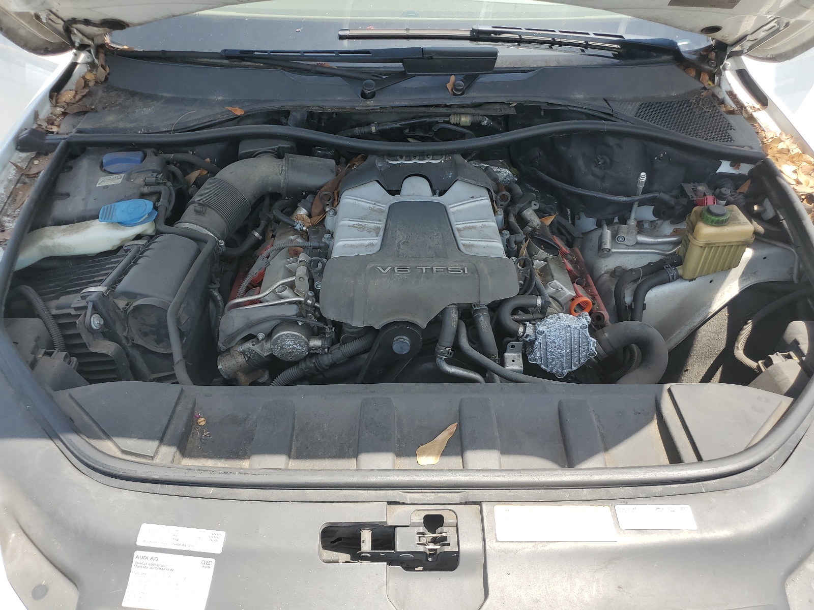 WA1DGBFE0DD004098 2013 Audi Q7 Prestige