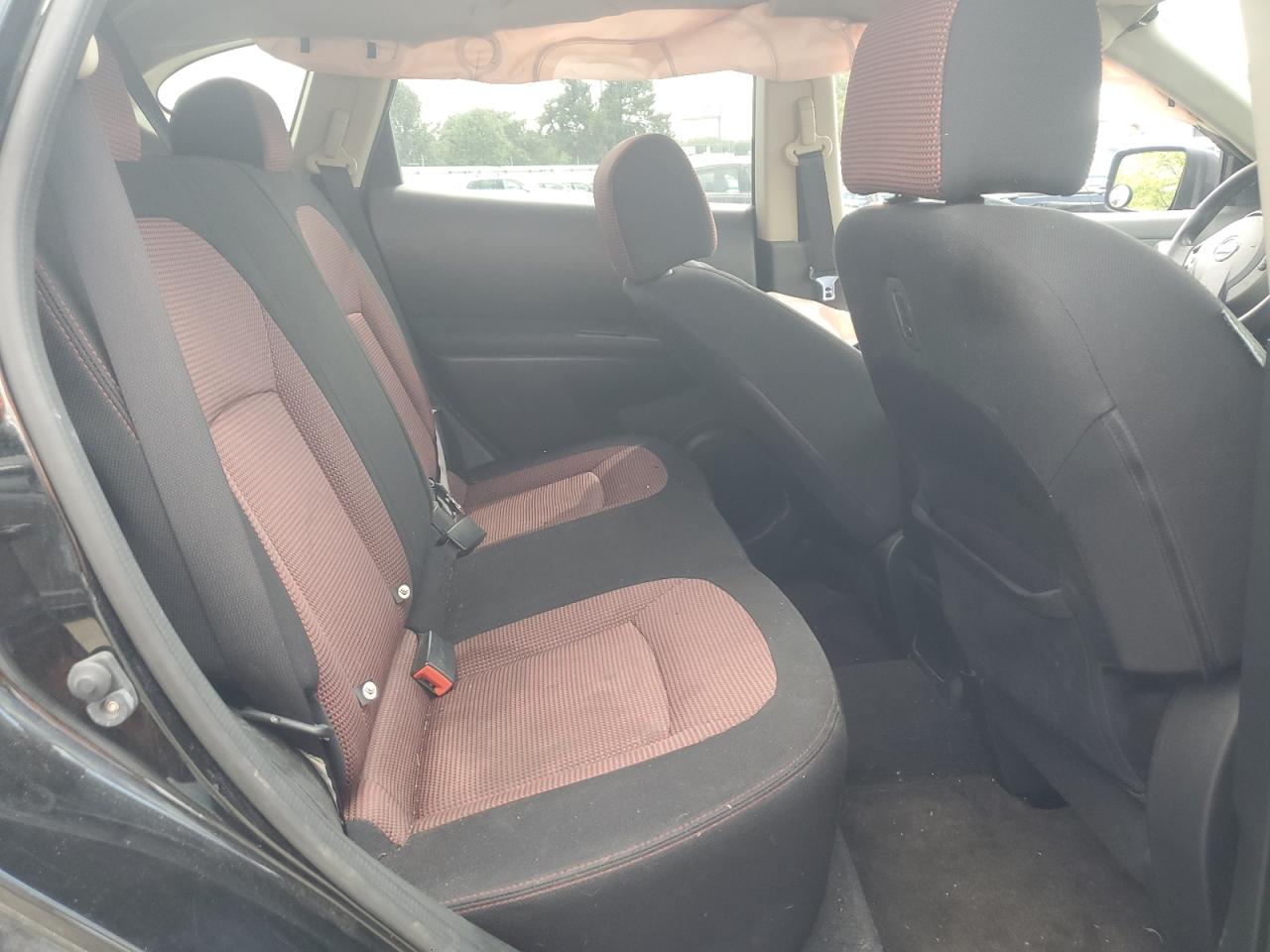 2009 Nissan Rogue S VIN: JN8AS58V39W450025 Lot: 66584464