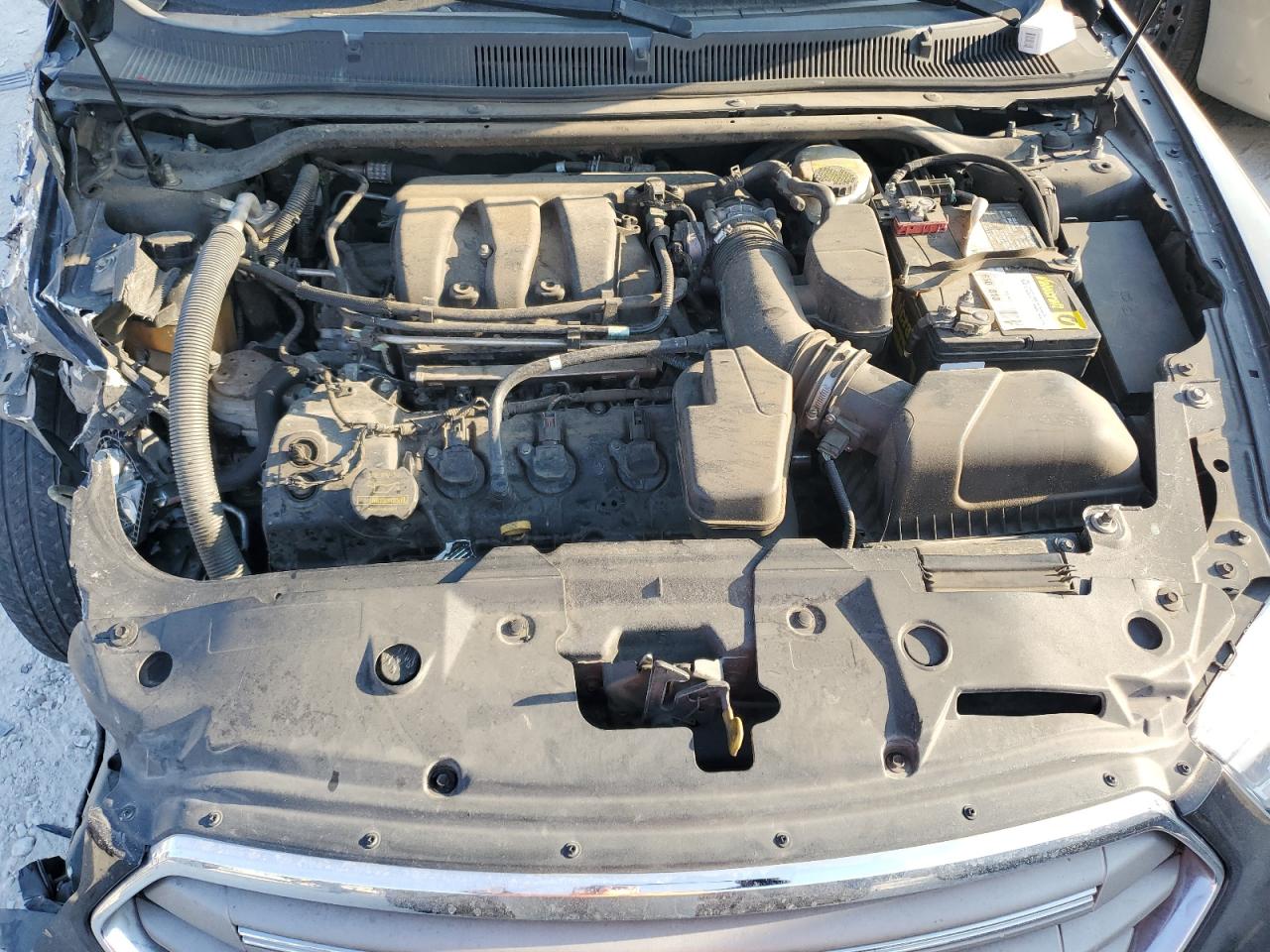 1FAHP2E89DG151821 2013 Ford Taurus Sel