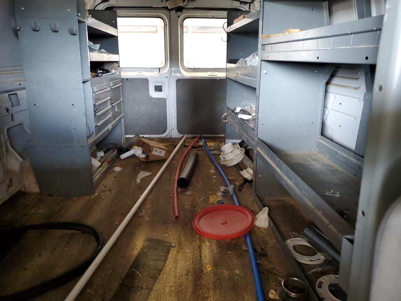 2011 Ford Econoline E250 Van VIN: 1FTNE2EW6BDA92663 Lot: 67030914