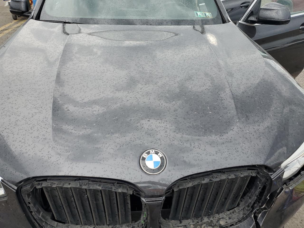 2021 BMW X3 xDrive30I VIN: 5UXTY5C04M9F98773 Lot: 65602684