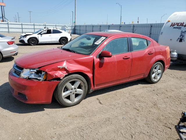 2011 Dodge Avenger Lux